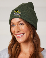 Load image into Gallery viewer, Kimball Cobras Baseball Knit Cuff Beanie with Logo Patch

