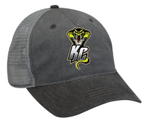 Load image into Gallery viewer, Kimball Cobras Baseball Cap Unstructured
