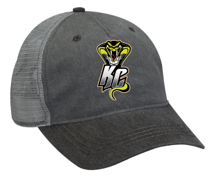 Kimball Cobras Baseball Cap Unstructured