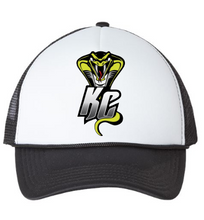 Load image into Gallery viewer, Kimball Cobras Baseball Foam Trucker Hat

