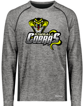 Load image into Gallery viewer, Kimball Cobras Baseball Electrify CoolCore Long Sleeve Tee
