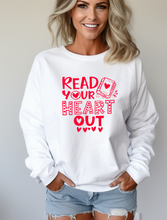 Load image into Gallery viewer, Read Your Heart Out Valentine's Day
