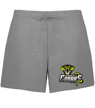Load image into Gallery viewer, Kimball Cobras Baseball Ladies Heritage Prep Shorts
