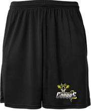 Load image into Gallery viewer, Kimball Cobras Baseball Shorts with Pockets
