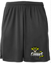 Load image into Gallery viewer, Kimball Cobras Baseball Shorts with Pockets
