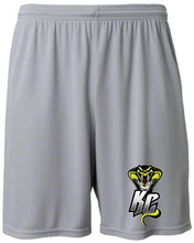 Load image into Gallery viewer, Kimball Cobras Baseball Shorts with Pockets

