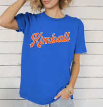 Load image into Gallery viewer, Kimball Little League Mets T-Ball Calnan
