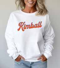 Load image into Gallery viewer, Kimball Little League Mets T-Ball Calnan
