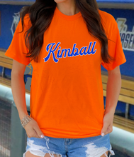 Load image into Gallery viewer, Kimball Little League Mets T-Ball Calnan
