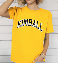 Load image into Gallery viewer, Kimball Little League Pirates T-Ball Hale
