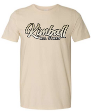 Load image into Gallery viewer, District 7 All-Stars Softball Solid Shirts
