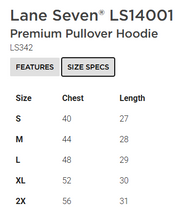 Load image into Gallery viewer, Emmett Irish Minors State Champions Premium Hoodie
