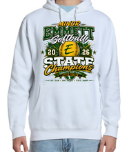 Load image into Gallery viewer, Emmett Irish Minors State Champions Premium Hoodie
