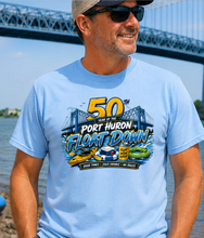 Load image into Gallery viewer, Port Huron Float Down 50 Years
