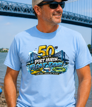 Load image into Gallery viewer, Port Huron Float Down 50 Years
