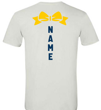 Load image into Gallery viewer, 2024 PHN Huskies Varsity Cheer T-shirt Optional Pre-Order
