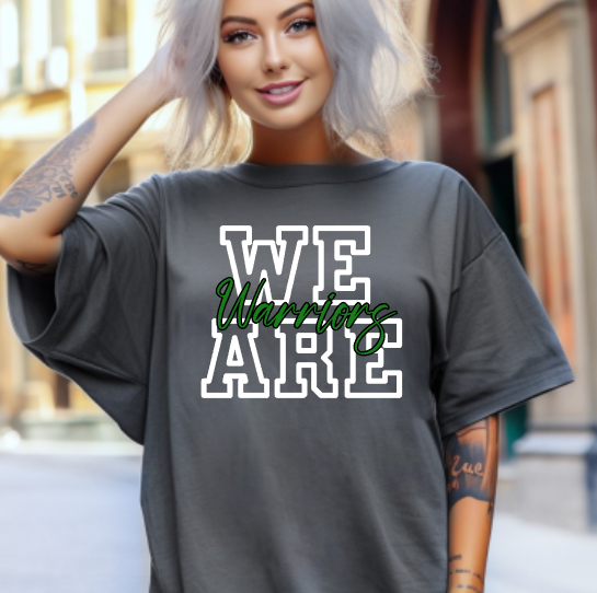 Holland Woods We Are Warriors