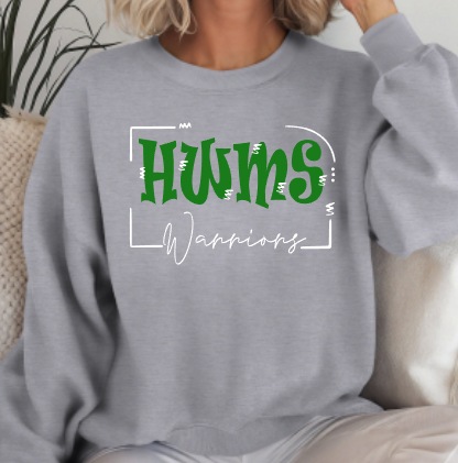 Holland Woods HWMS Squiggles