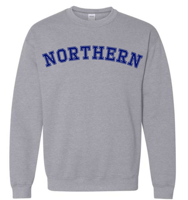 Northern (PHN Golf) Crewneck Sweatshirt