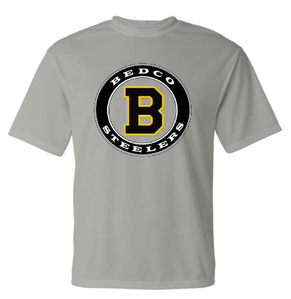 Bedco Steelers Performance T-Shirt