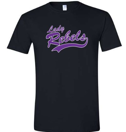 Lady Rebels Font