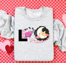 Load image into Gallery viewer, Valentine&#39;s Day Love You To The Moon

