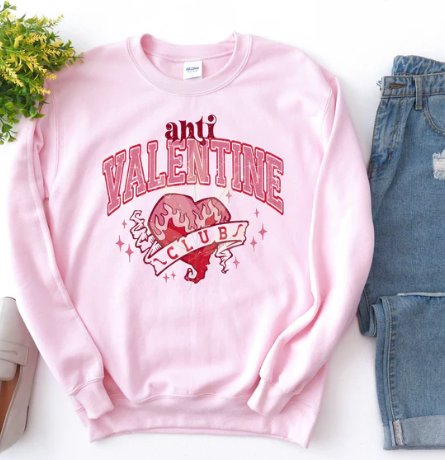 Valentine's Day Anti Valentine