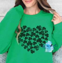 Shamrock Heart