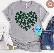 Load image into Gallery viewer, Shamrock Heart
