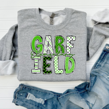 Load image into Gallery viewer, Garfield Elementary School Alpha
