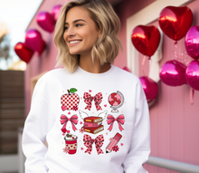 Load image into Gallery viewer, Valentine&#39;s Day Teacher Collage
