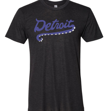 Detroit Octopus Swoosh