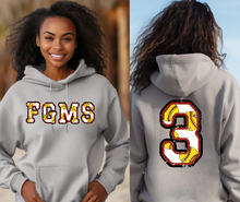 Load image into Gallery viewer, Lumberjack FGMS Softball Letters
