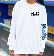 Load image into Gallery viewer, FGLL AUSL Bandits Logo Sleeve Shirt
