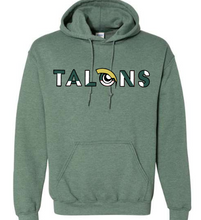 Load image into Gallery viewer, FGLL AUSL Talons Logo Shirt
