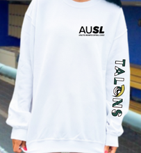 Load image into Gallery viewer, FGLL AUSL Talons Logo Sleeve Shirt
