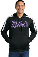 Load image into Gallery viewer, Lady Rebels Unisex Sport-Wick Fleece Hoodie
