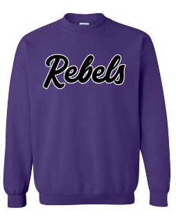 Lady Rebels Rebels (Bag) Font