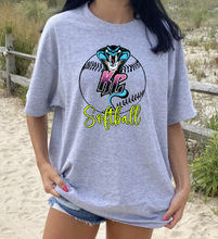 Load image into Gallery viewer, Kimball Cobras Softball Unisex Gildan Softstyle T-Shirt
