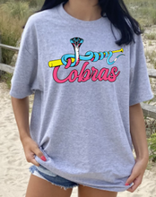 Load image into Gallery viewer, Kimball Cobras Softball Unisex Gildan Softstyle T-Shirt

