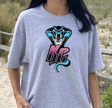 Load image into Gallery viewer, Kimball Cobras Softball Unisex Gildan Softstyle T-Shirt

