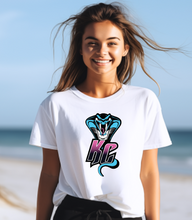 Load image into Gallery viewer, Kimball Cobras Softball Unisex Gildan Softstyle T-Shirt
