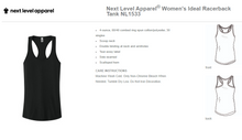 Load image into Gallery viewer, 2025 PHN Huskies Varsity Cheer Tank Top Pre-Order
