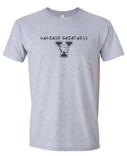 Load image into Gallery viewer, Unleash Greatness T-shirt
