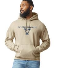 Load image into Gallery viewer, Unleash Greatness Hoodie

