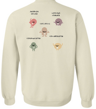 Load image into Gallery viewer, Unleash Greatness Crewneck Sweatshirt
