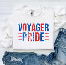 Load image into Gallery viewer, Woodrow Wilson Elementary Voyager Pride
