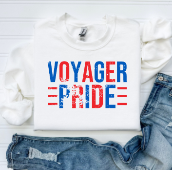 Woodrow Wilson Elementary Voyager Pride