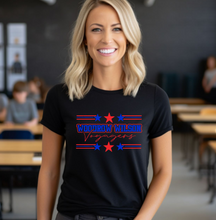 Load image into Gallery viewer, Woodrow Wilson Elementary Voyagers Stars and Stripes
