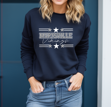 Load image into Gallery viewer, Marysville Vikings Stars and Stripes
